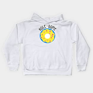 Hole-some Kids Hoodie